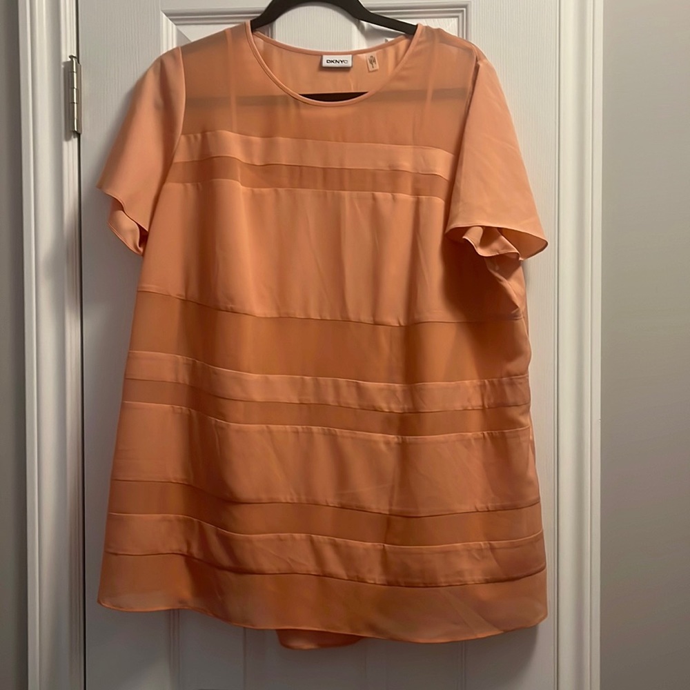 DKNYC Blouse